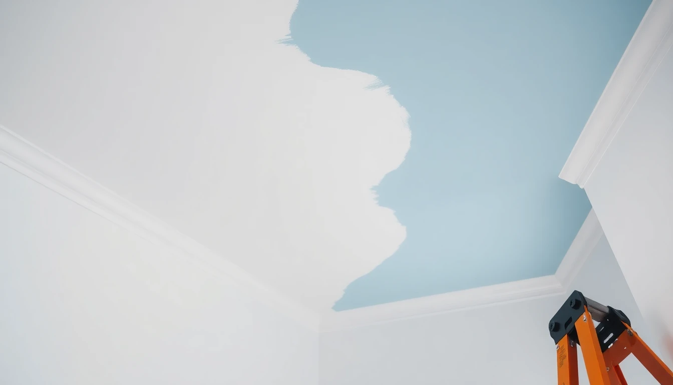 Ceiling Painting