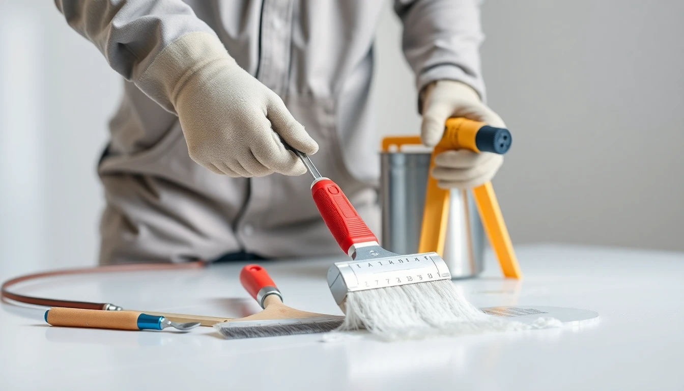 Touch-up & Maintenance Contracts