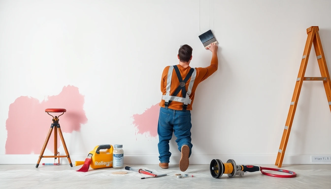 Mural Painting