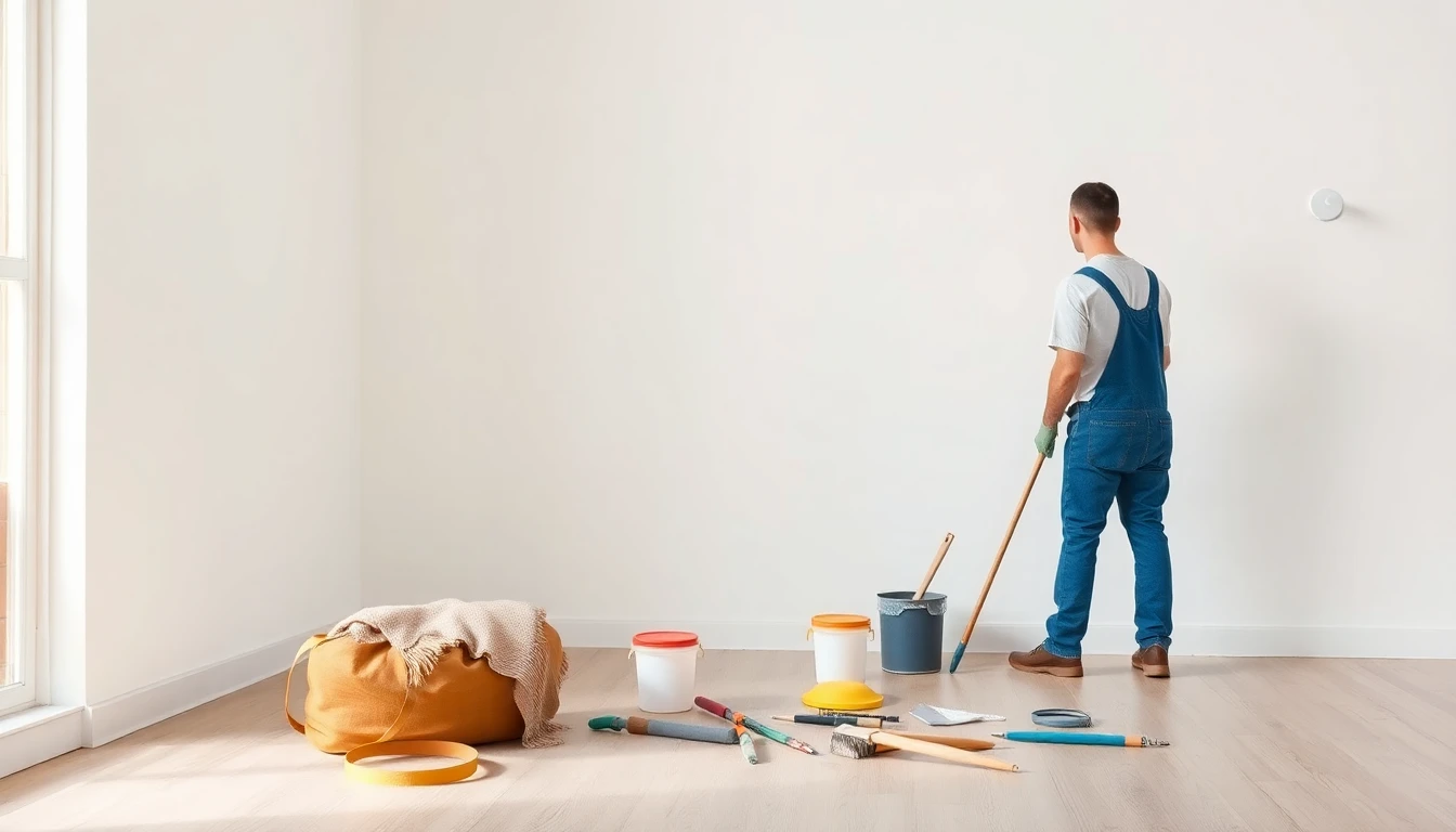 Residential Painting & Repainting